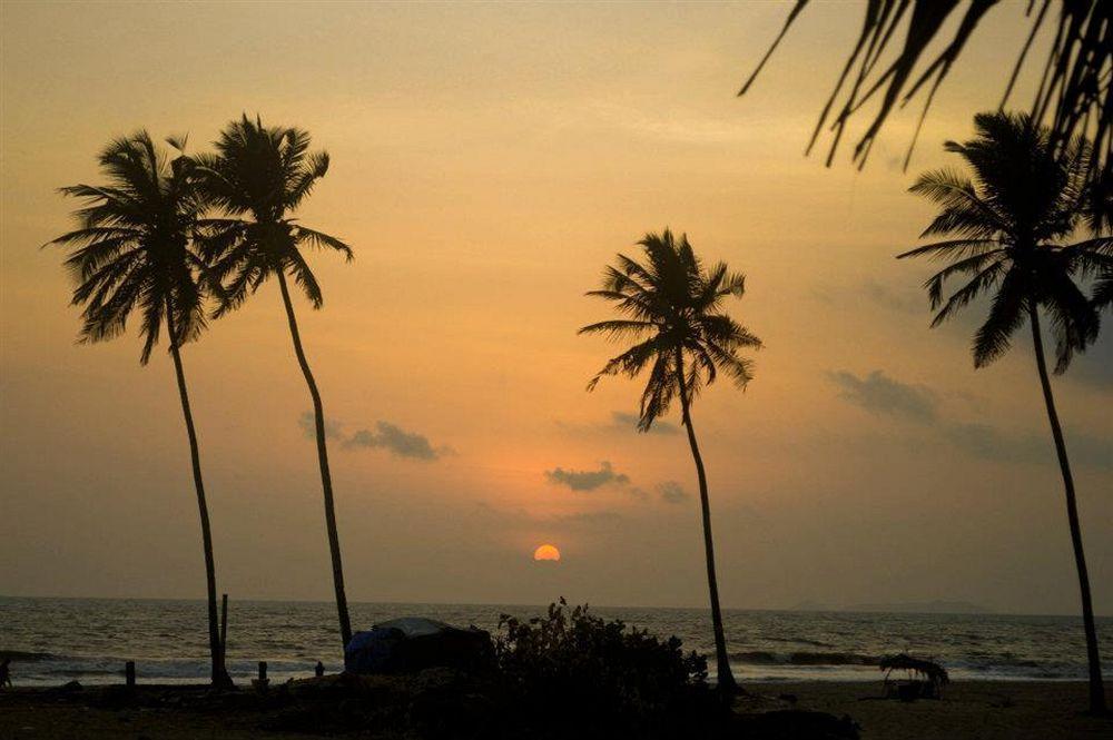 Hotel Lucky Star Colva Luaran gambar