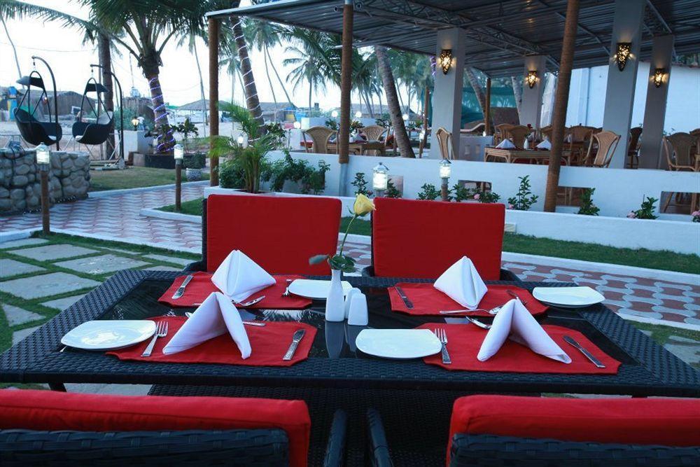 Hotel Lucky Star Colva Luaran gambar