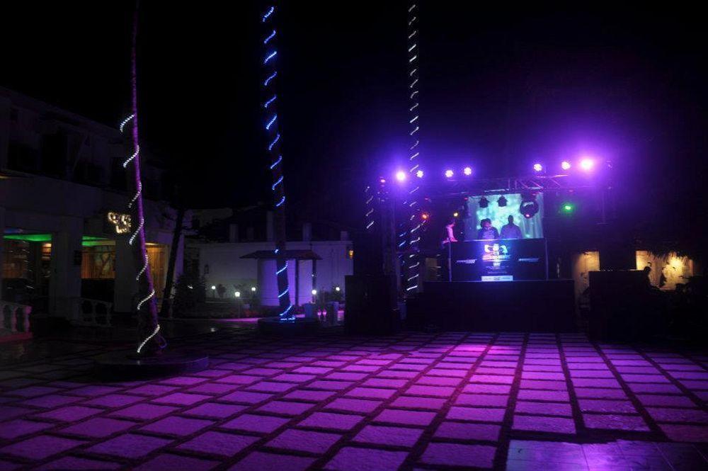 Hotel Lucky Star Colva Luaran gambar