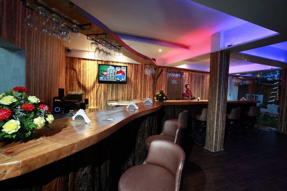 Hotel Lucky Star Colva Luaran gambar