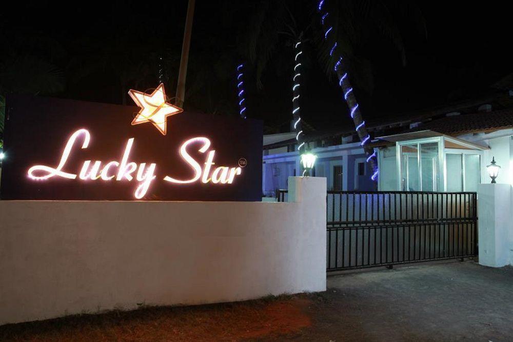 Hotel Lucky Star Colva Luaran gambar