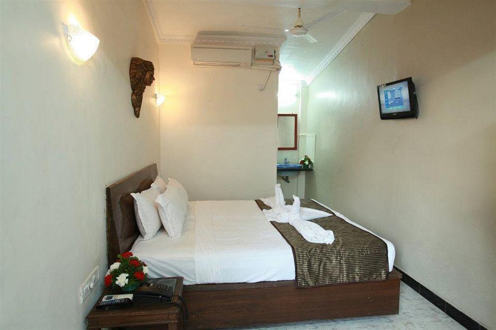 Hotel Lucky Star Colva Luaran gambar
