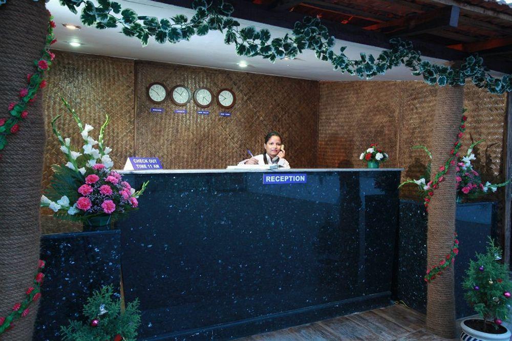 Hotel Lucky Star Colva Luaran gambar