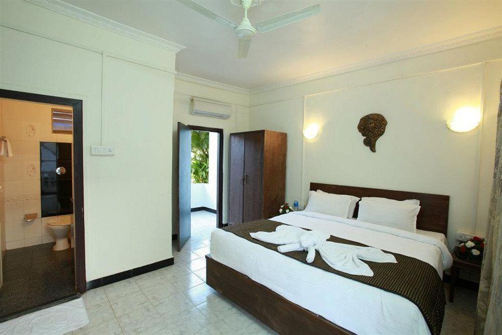 Hotel Lucky Star Colva Luaran gambar