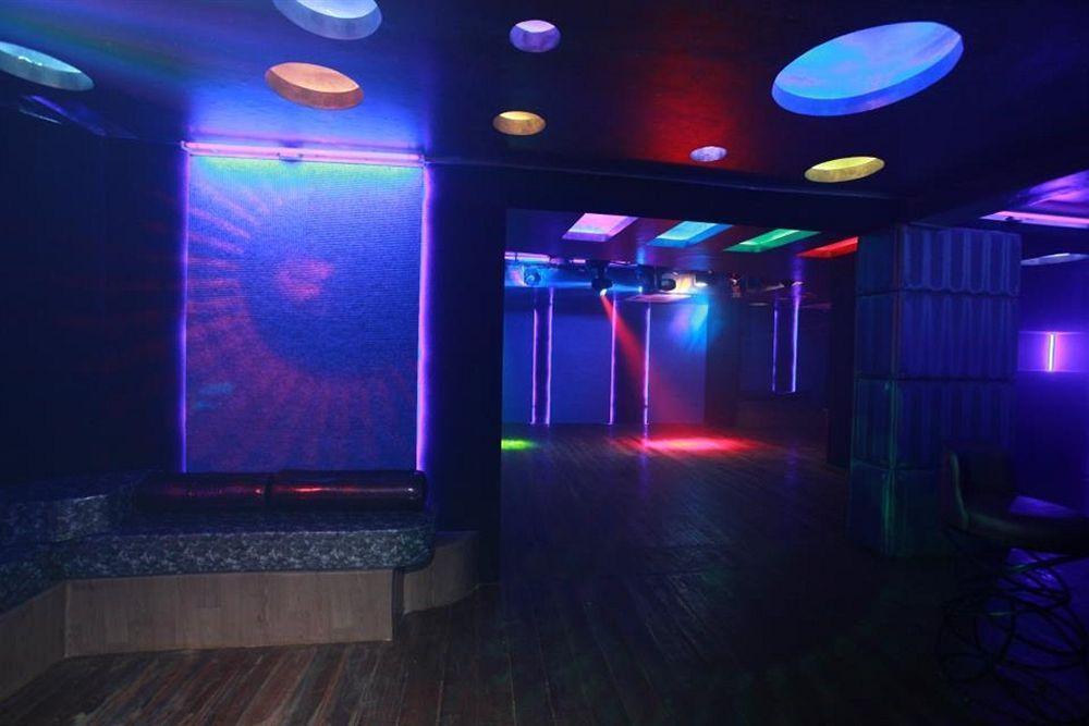 Hotel Lucky Star Colva Luaran gambar