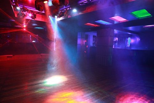 Hotel Lucky Star Colva Luaran gambar