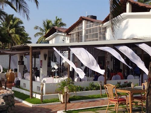 Hotel Lucky Star Colva Luaran gambar