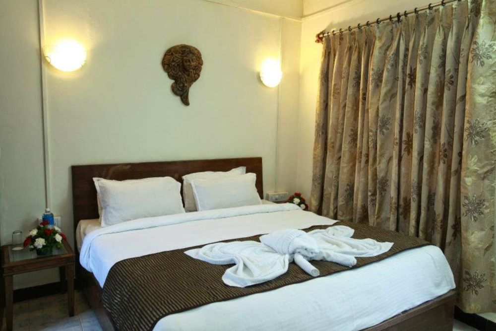 Hotel Lucky Star Colva Luaran gambar