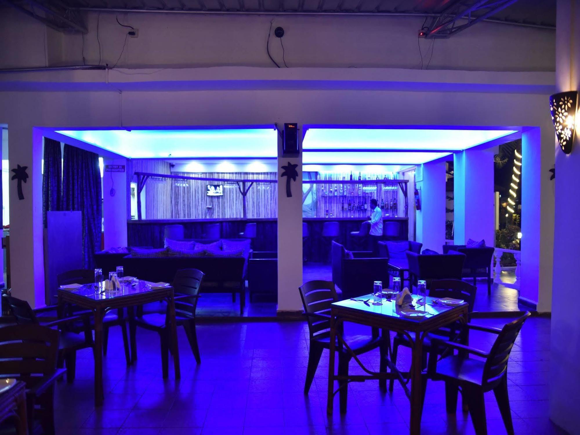 Hotel Lucky Star Colva Luaran gambar