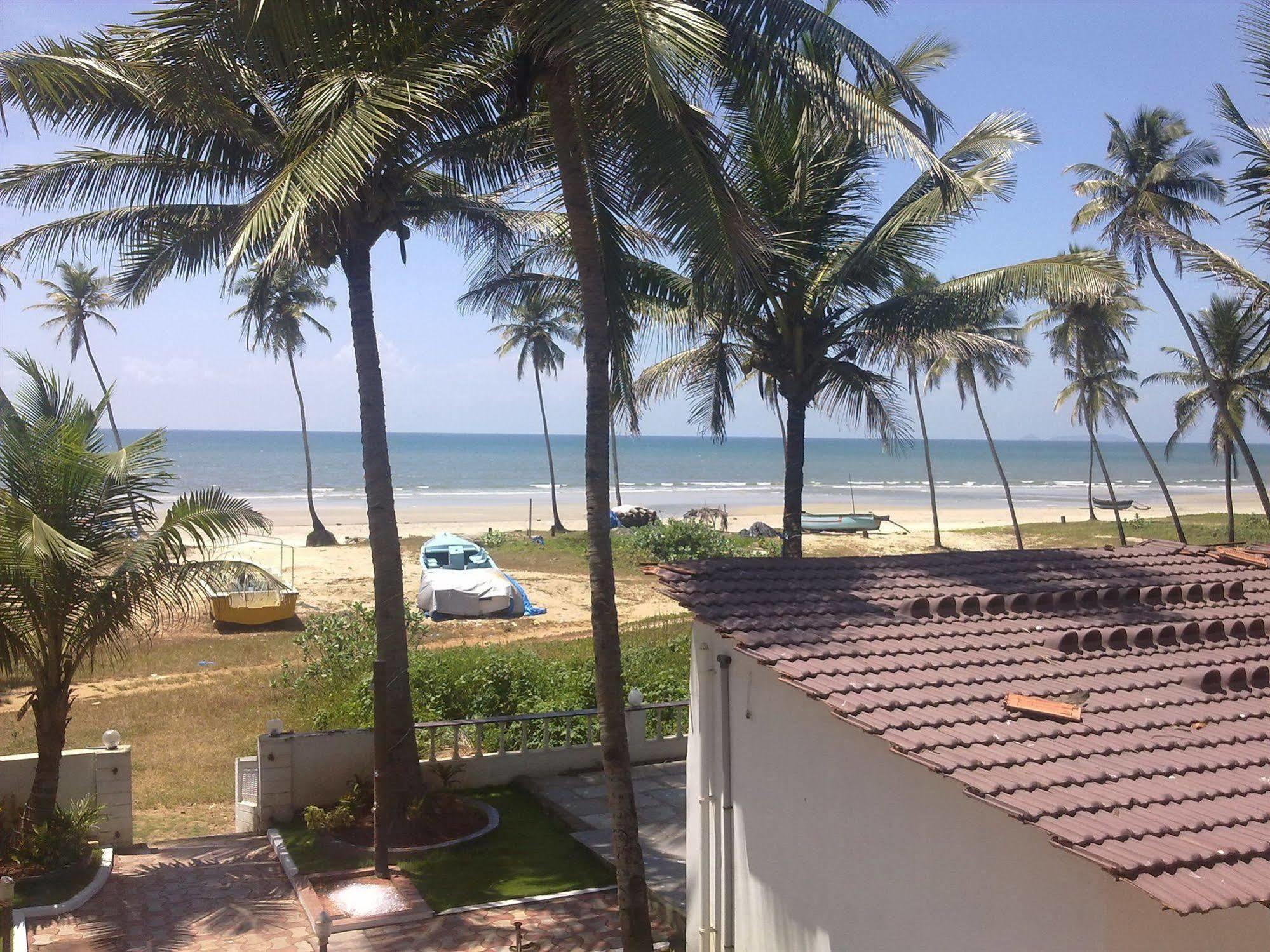 Hotel Lucky Star Colva Luaran gambar