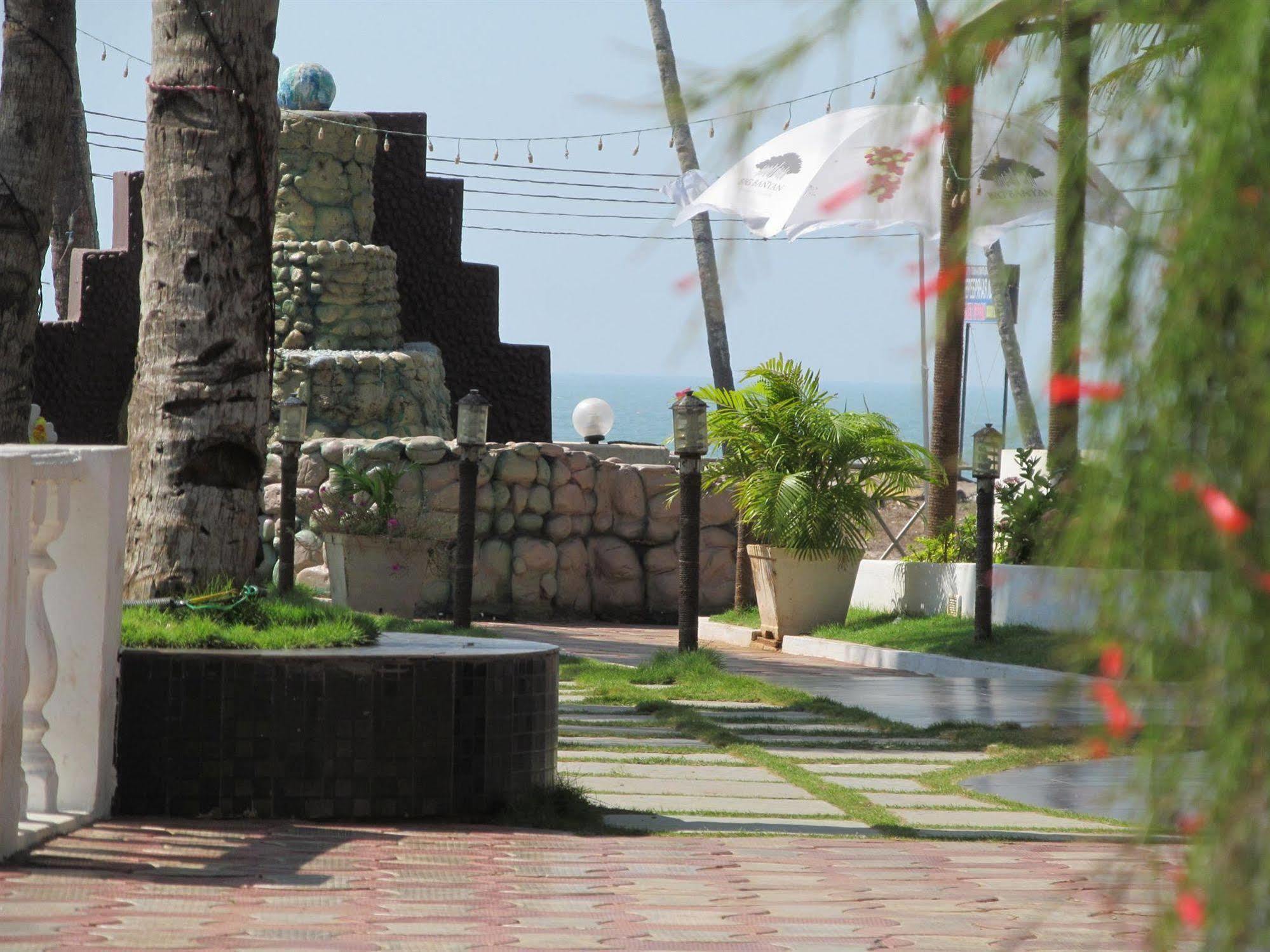 Hotel Lucky Star Colva Luaran gambar
