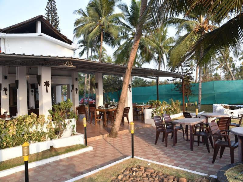 Hotel Lucky Star Colva Luaran gambar