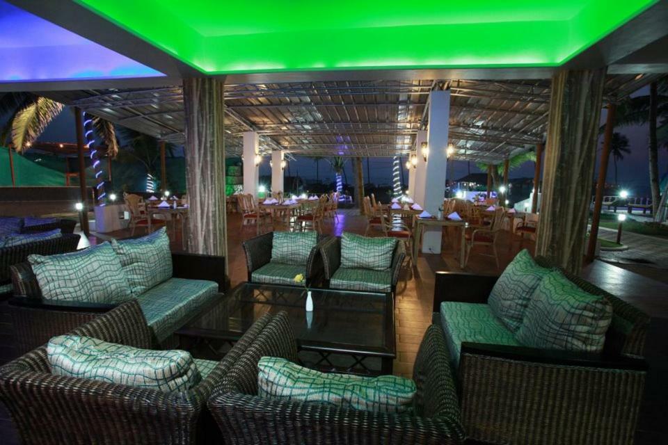 Hotel Lucky Star Colva Luaran gambar