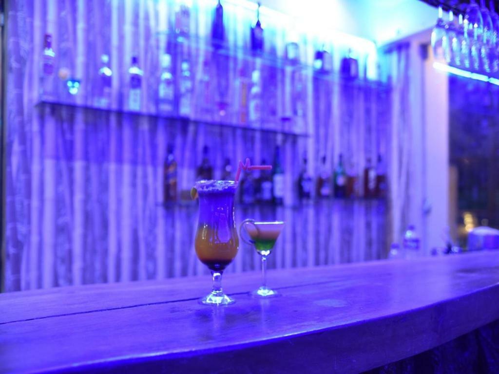 Hotel Lucky Star Colva Luaran gambar