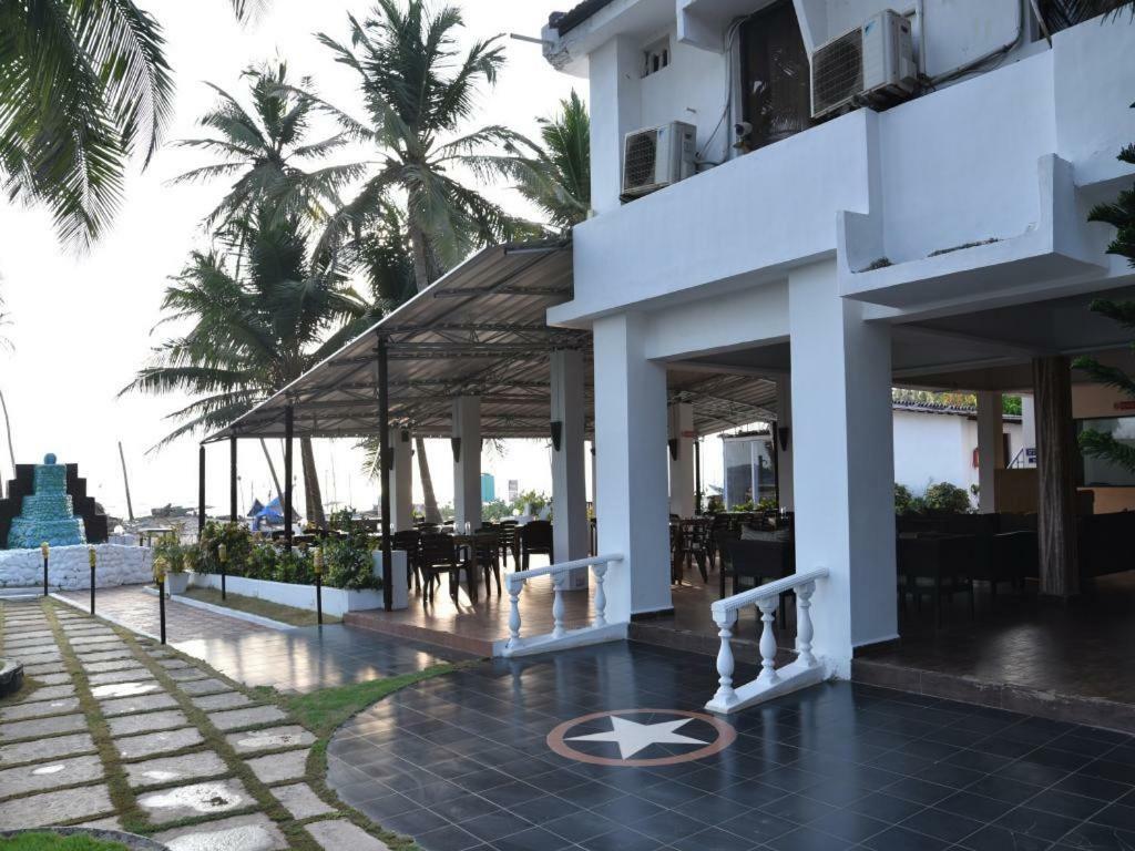 Hotel Lucky Star Colva Luaran gambar
