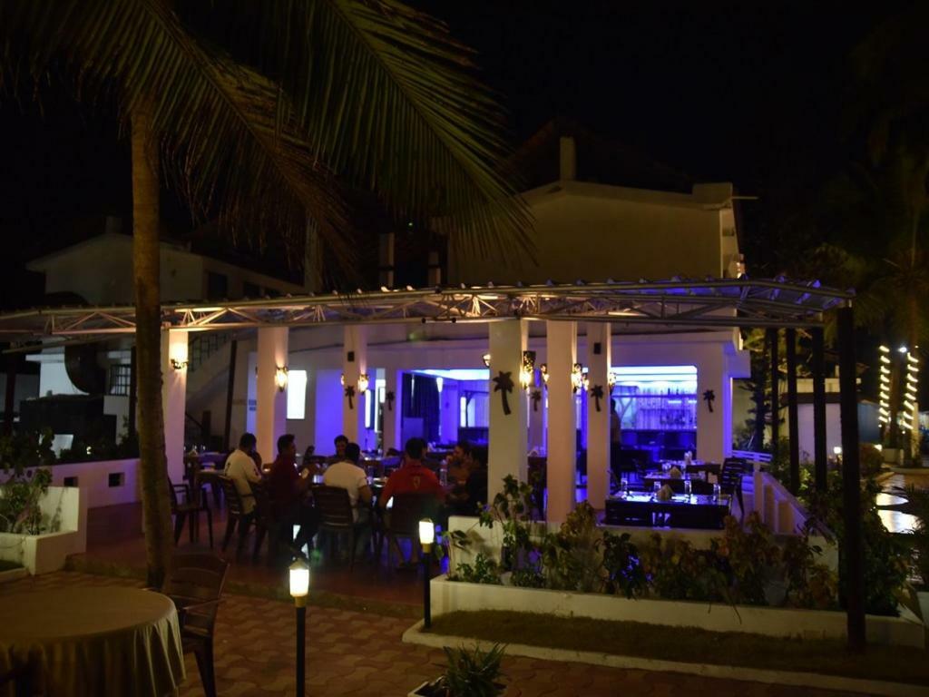 Hotel Lucky Star Colva Luaran gambar