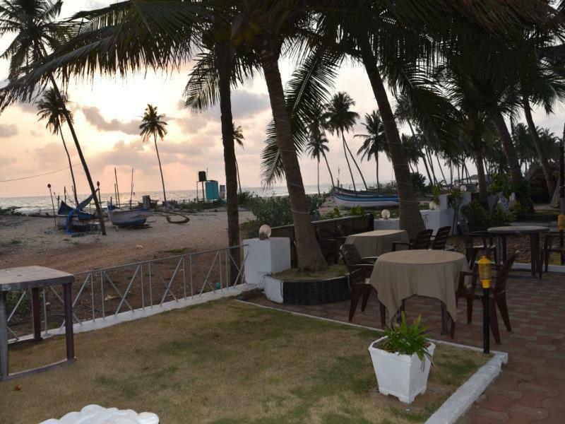 Hotel Lucky Star Colva Luaran gambar