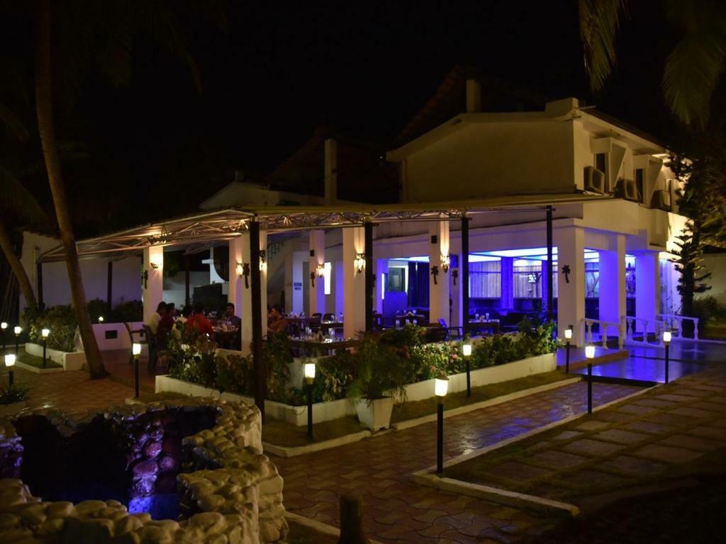 Hotel Lucky Star Colva Luaran gambar