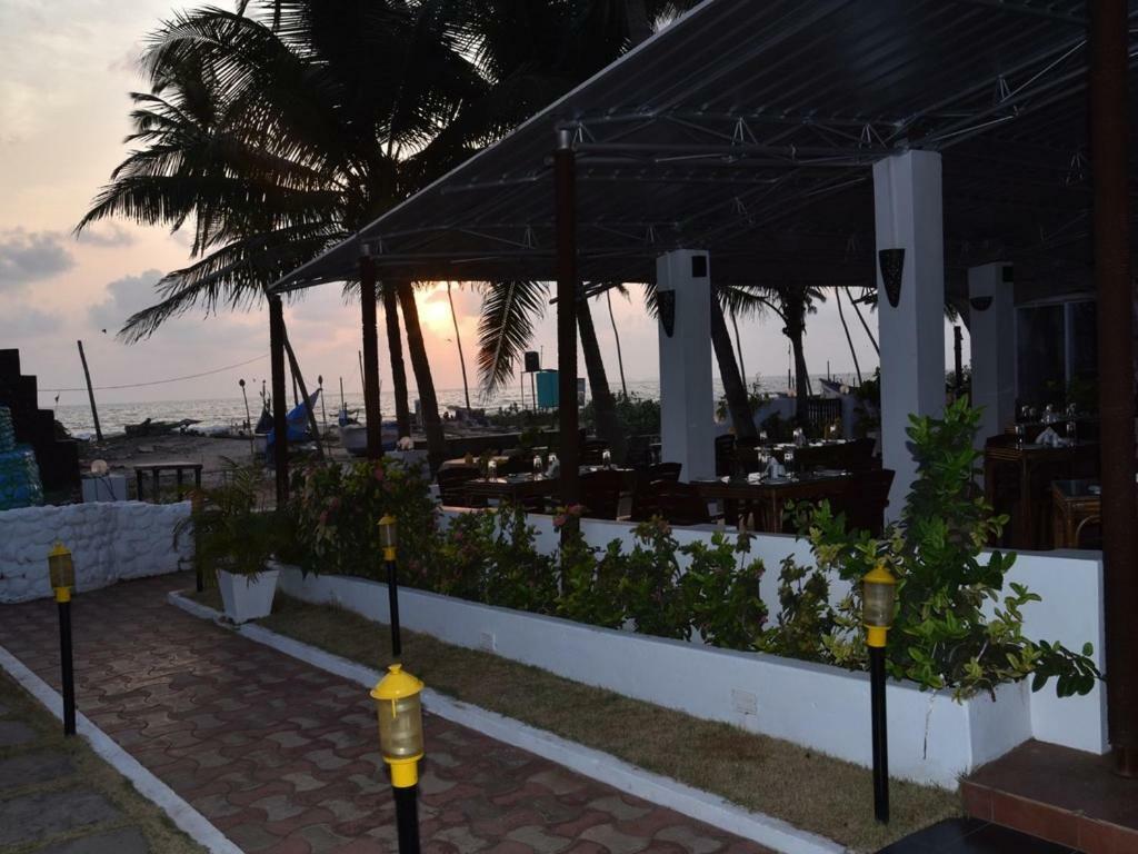 Hotel Lucky Star Colva Luaran gambar