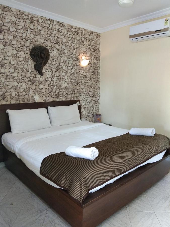 Hotel Lucky Star Colva Luaran gambar