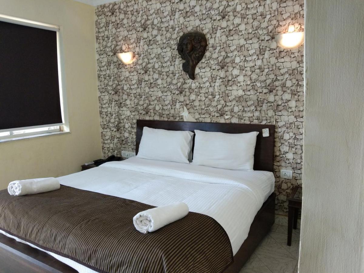 Hotel Lucky Star Colva Luaran gambar