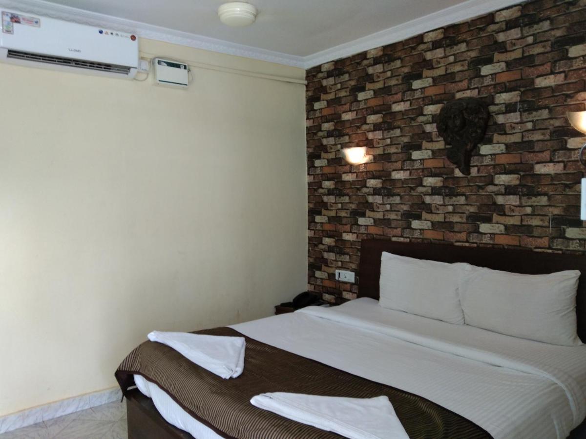 Hotel Lucky Star Colva Luaran gambar