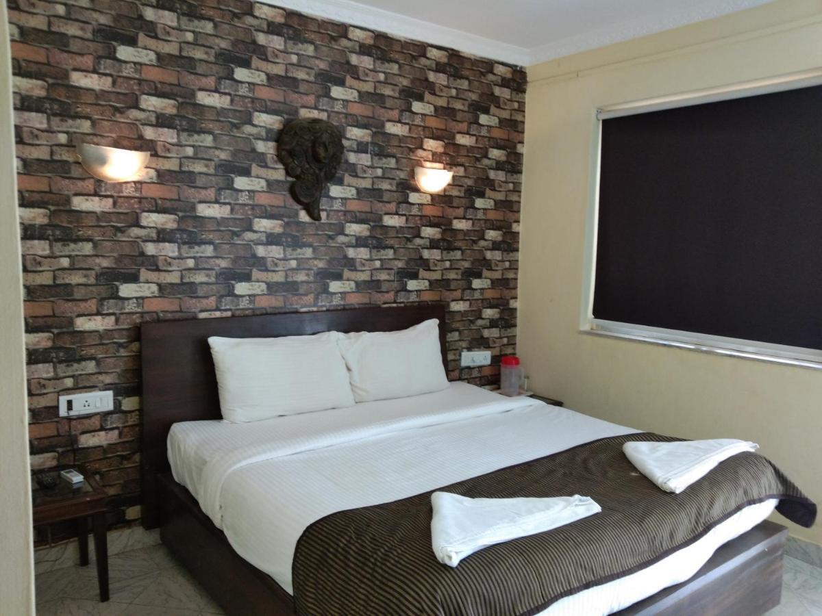 Hotel Lucky Star Colva Luaran gambar