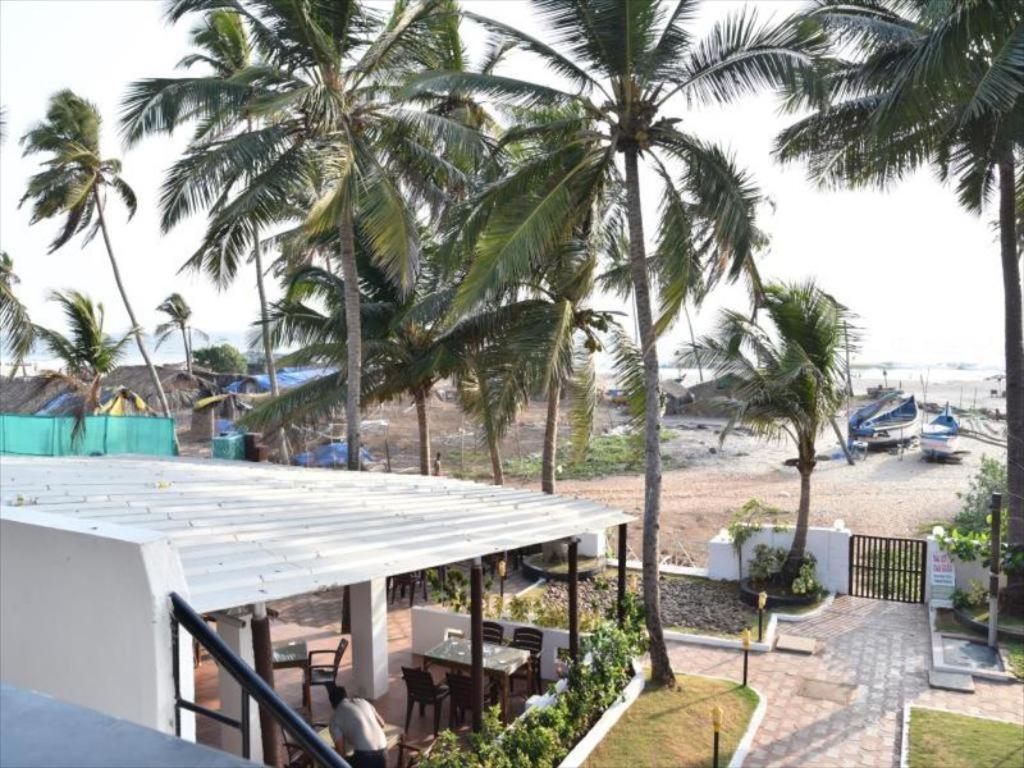 Hotel Lucky Star Colva Luaran gambar