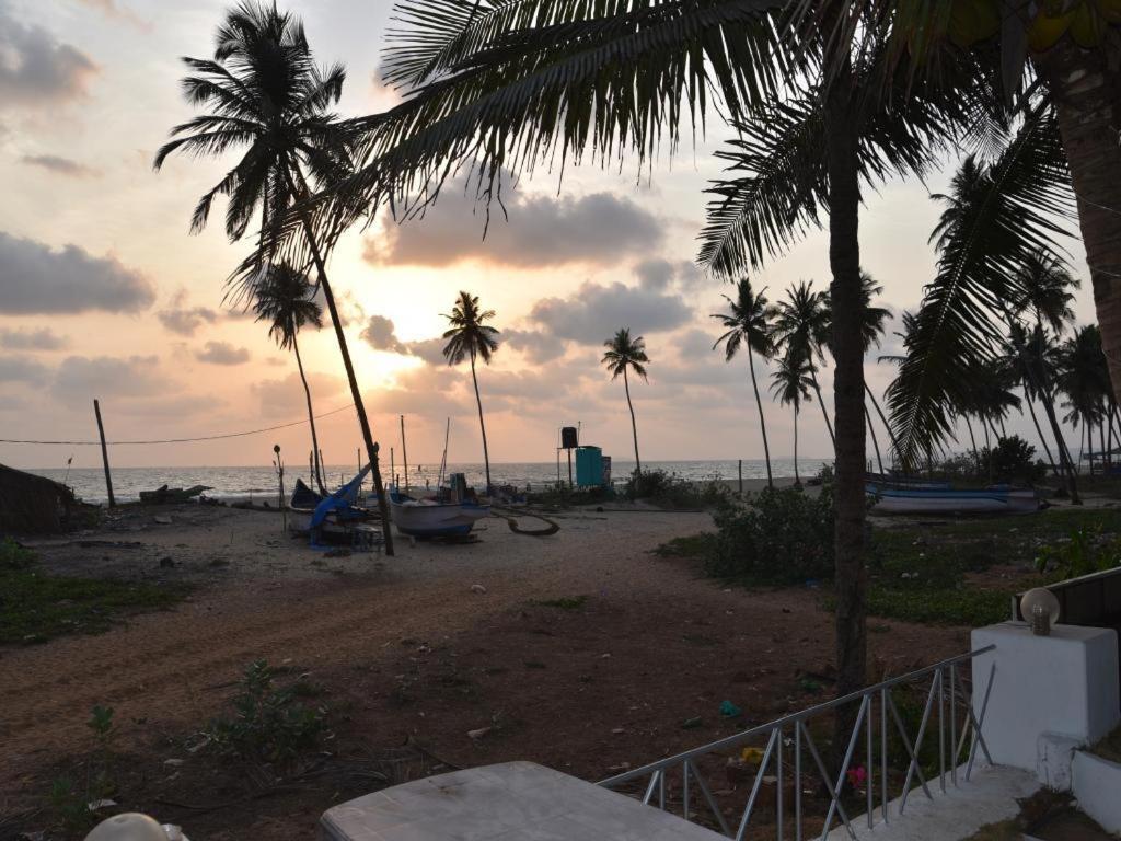 Hotel Lucky Star Colva Luaran gambar