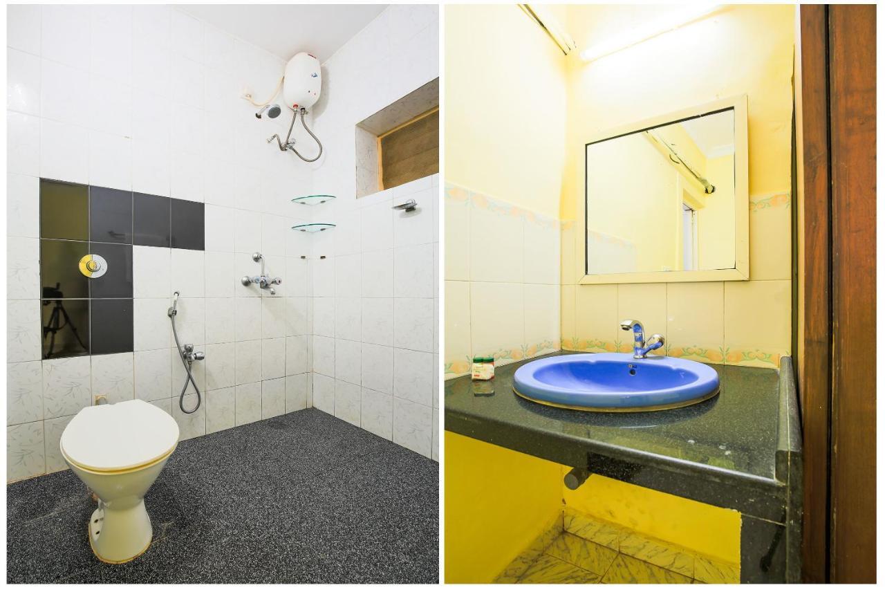 Hotel Lucky Star Colva Luaran gambar
